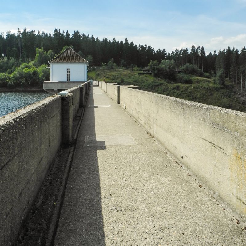 Water Diversion Structures