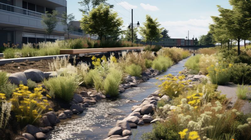 Drainage System Upgrades