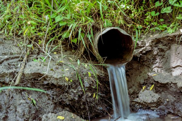 Cost of Drainage Tile Repair in Garland