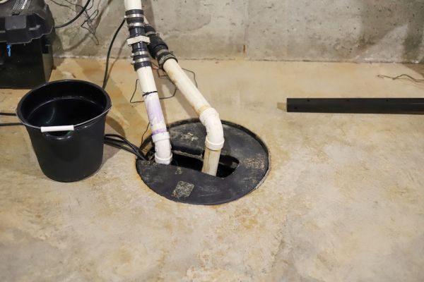 Cost of Sump Pump Backup Installation in Garland