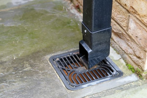 Cost of Drain Tile Installation in Garland